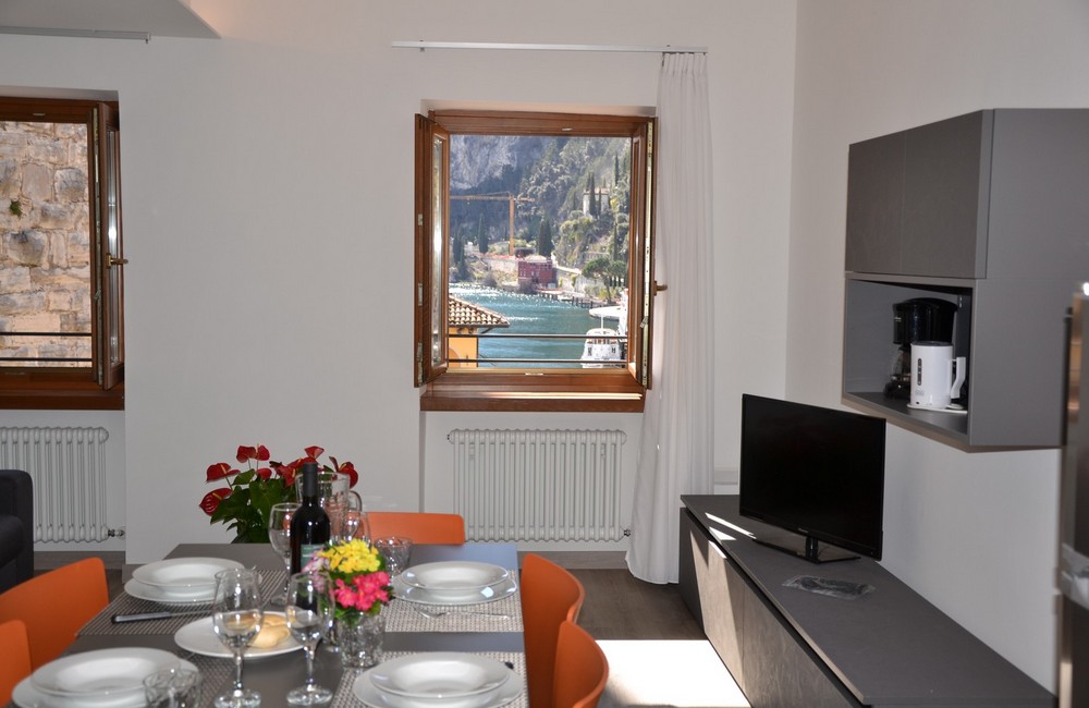 Wohnungen-Ferienwohnungen Rivappartamenti in Riva del Garda